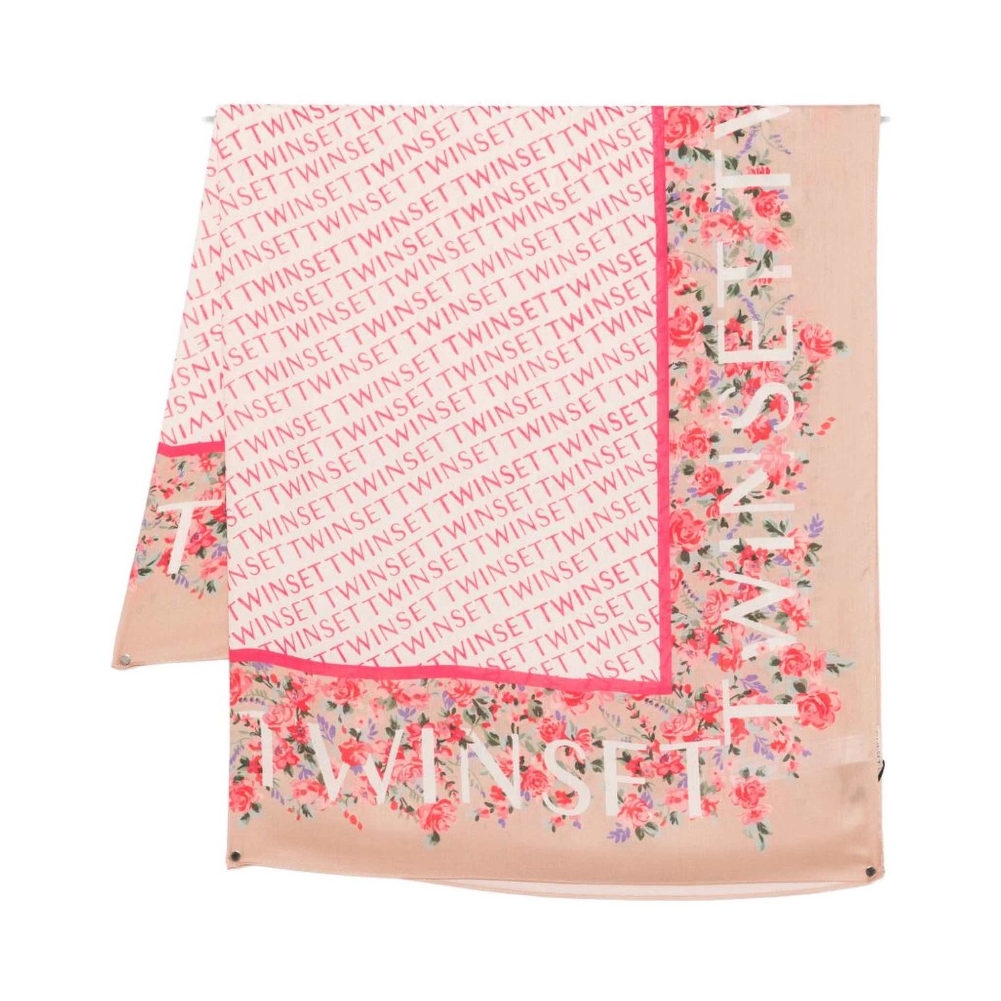 Twin-set Scarfs Pink