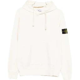 Stone Island Sweaters Ivory