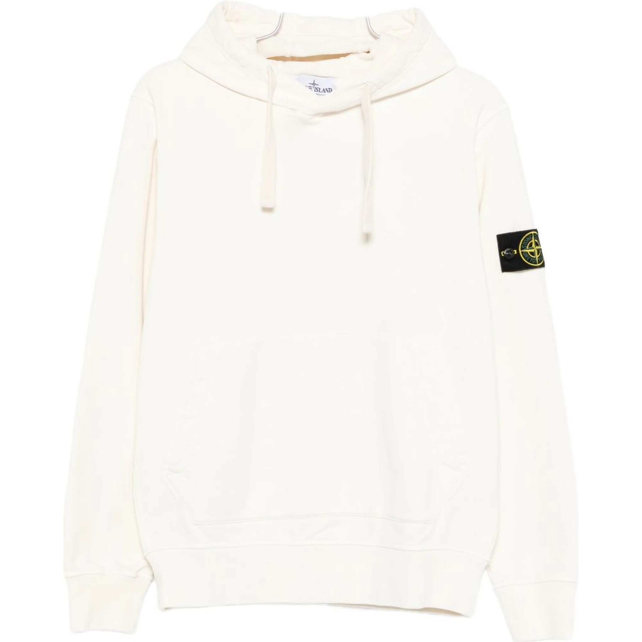 Stone Island Sweaters Ivory