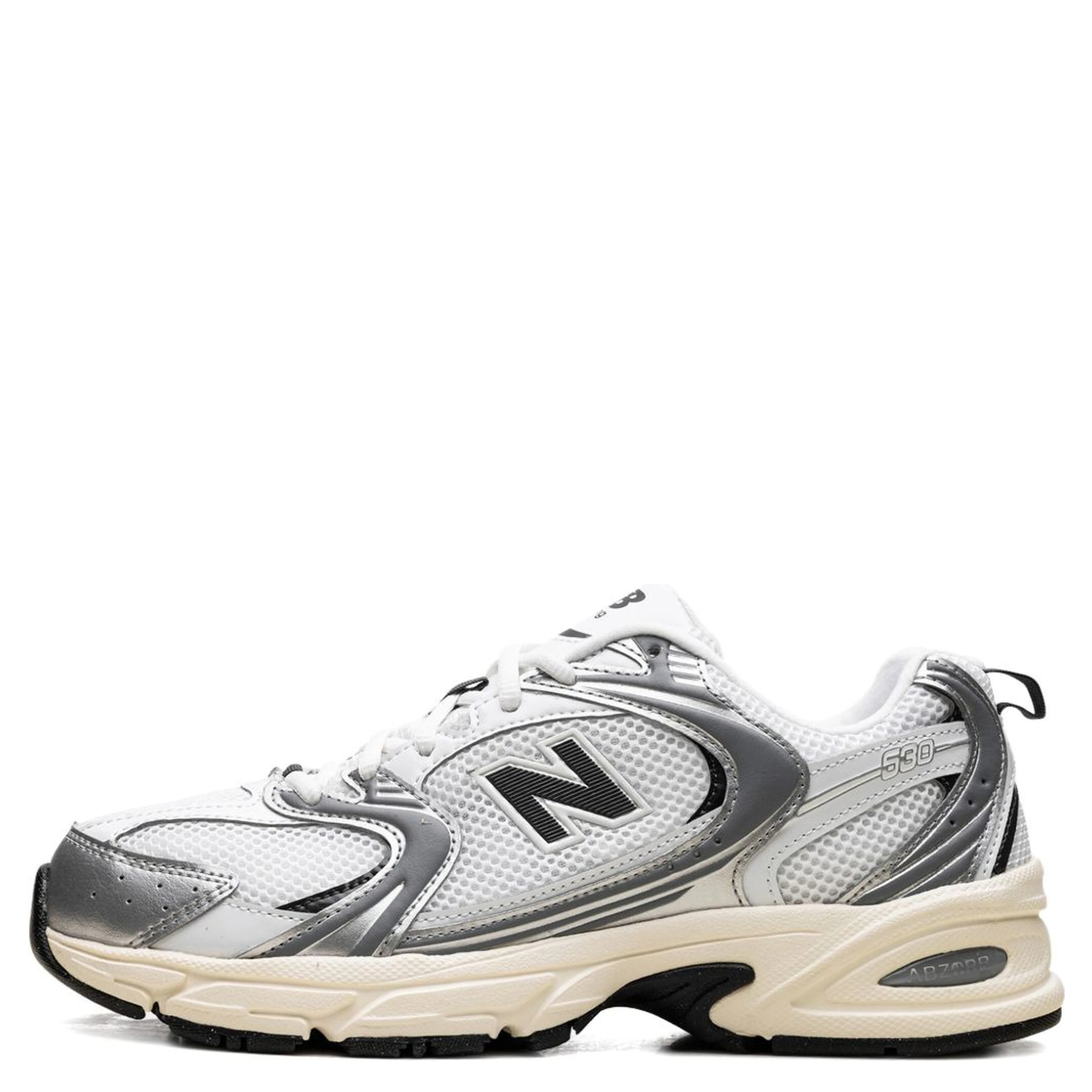 New Balance Sneakers Silver