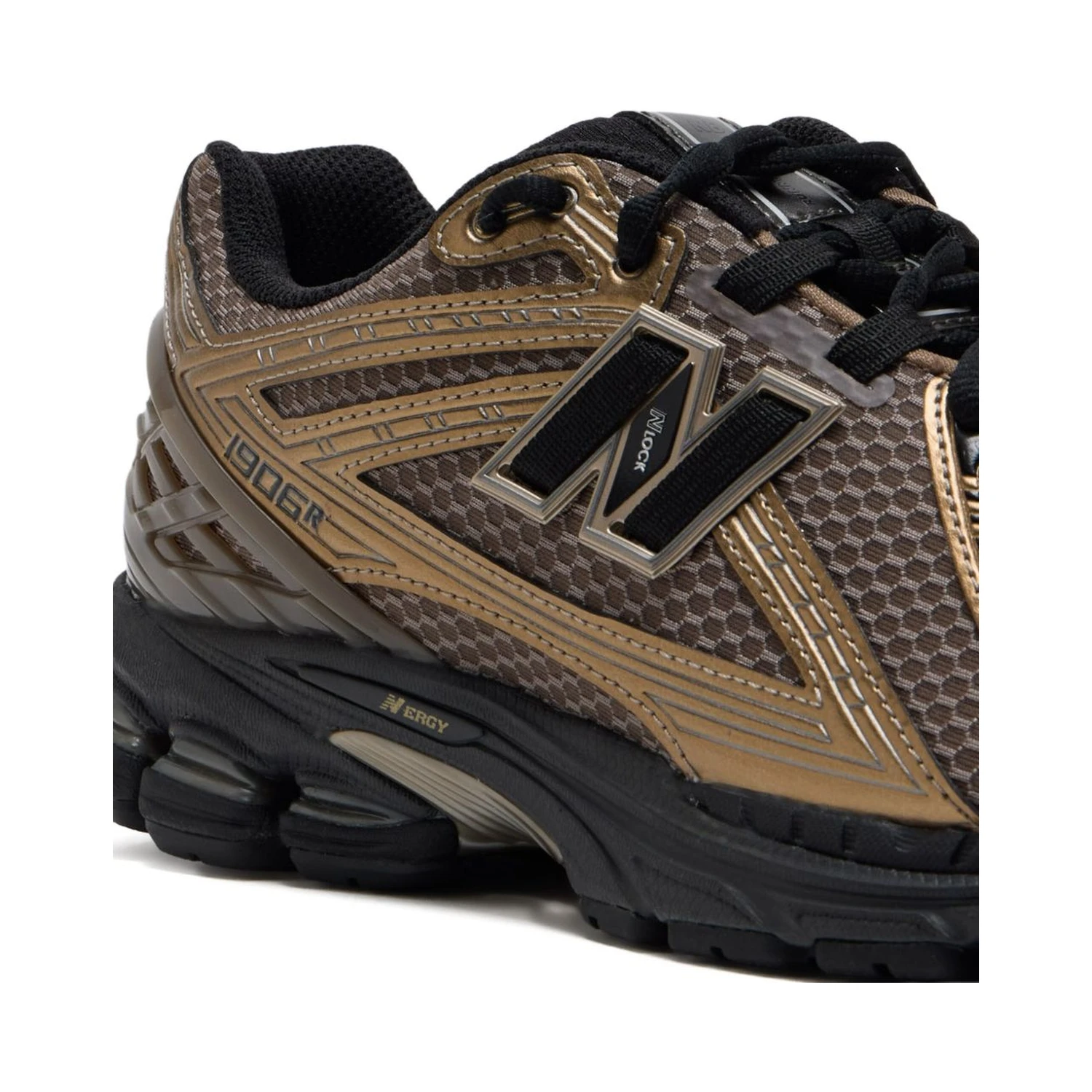 New Balance Sneakers Golden