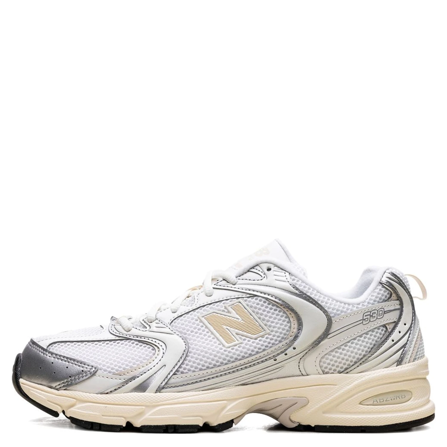 New Balance Sneakers Silver