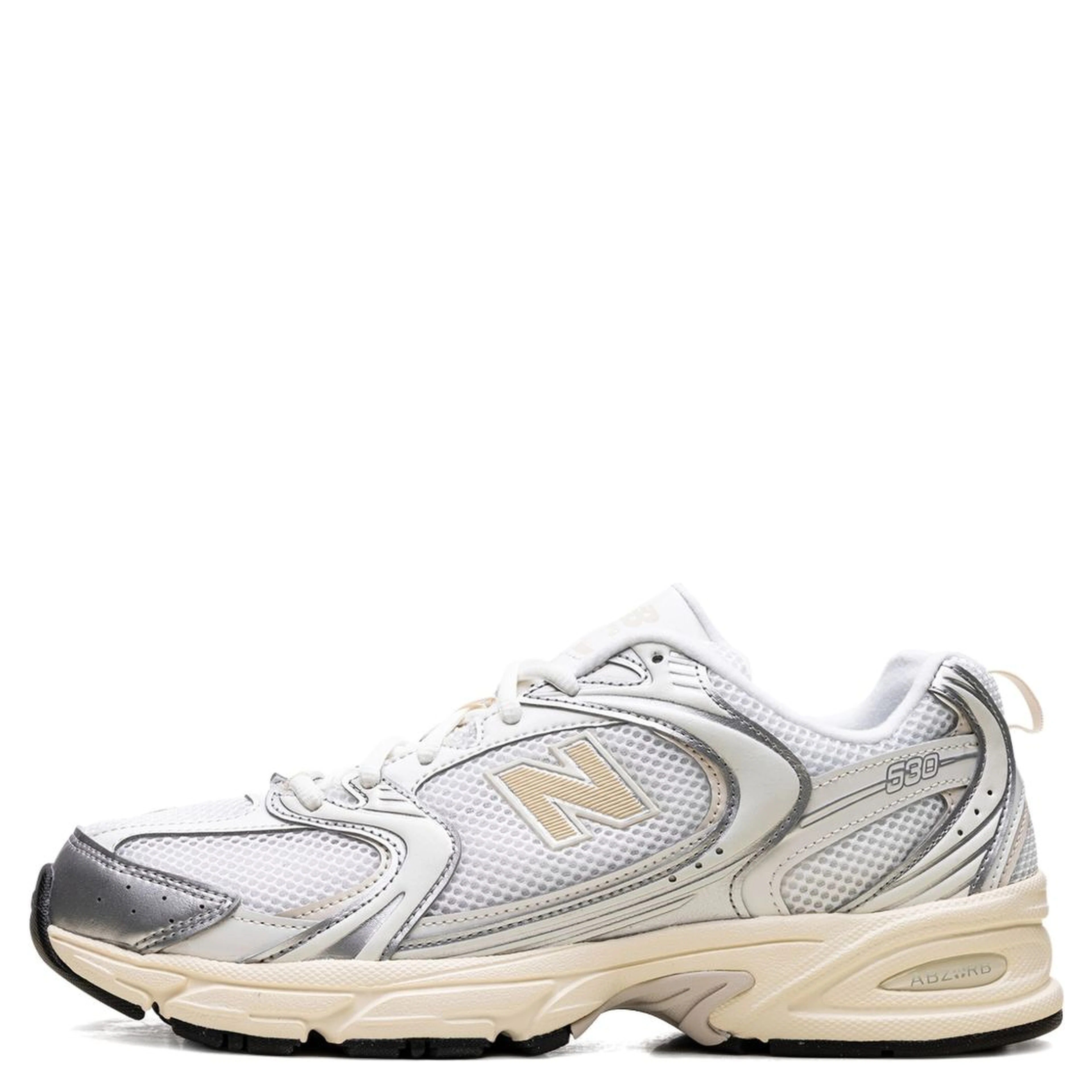 New Balance Sneakers Silver