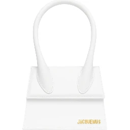 Black  leather Le Chiquito moyen bag