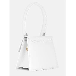 Black  leather Le Chiquito moyen bag