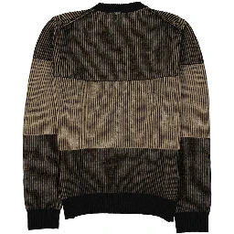 Blue Wool Sweatshirt