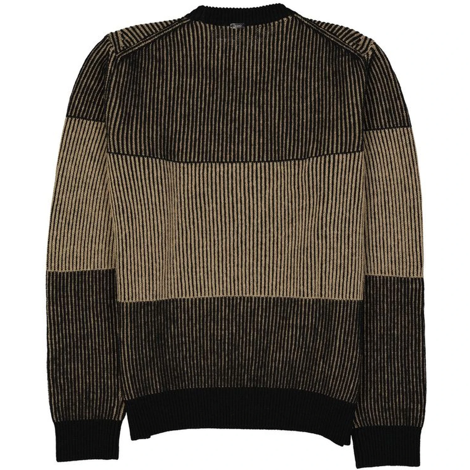 Blue Wool Sweatshirt