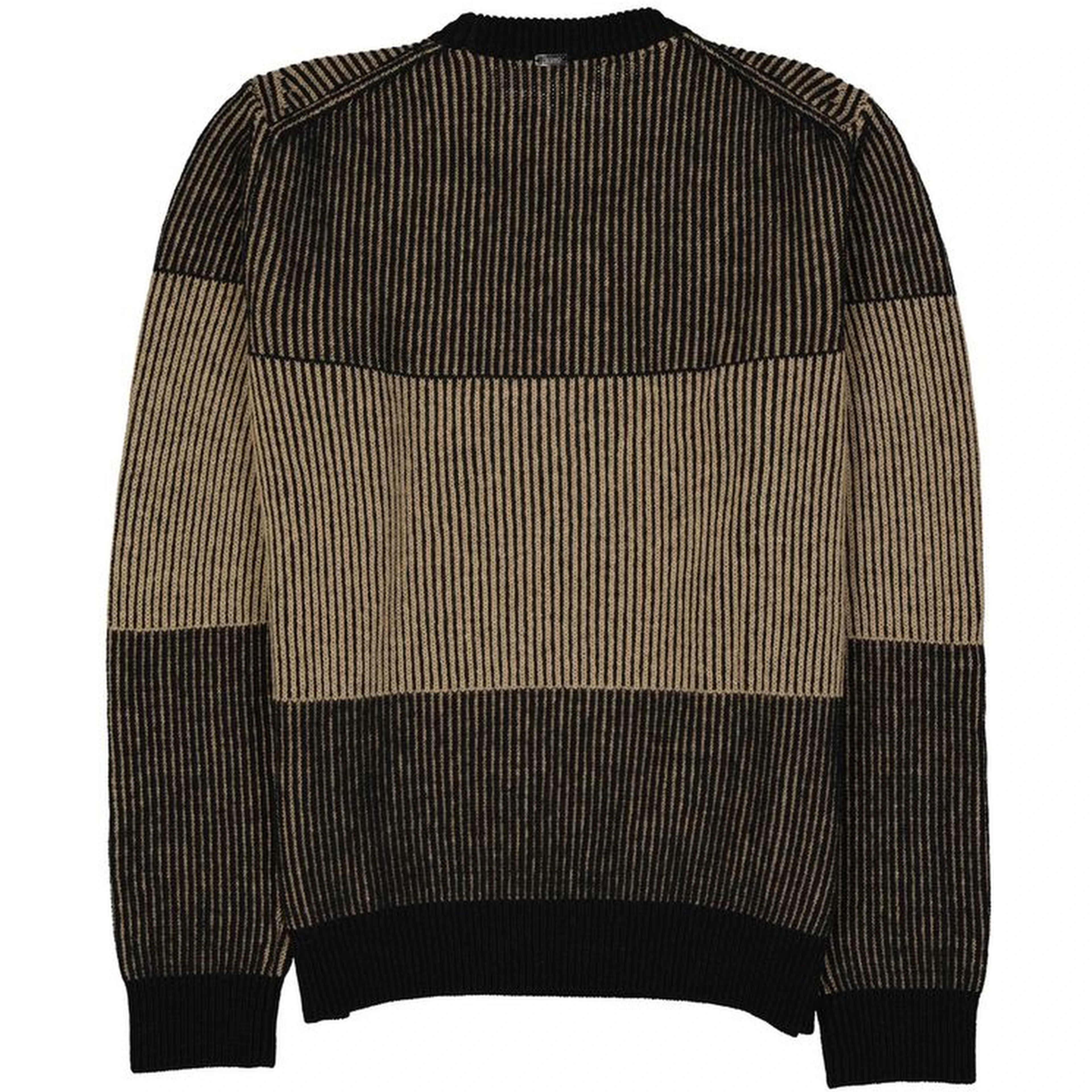 Blue Wool Sweatshirt