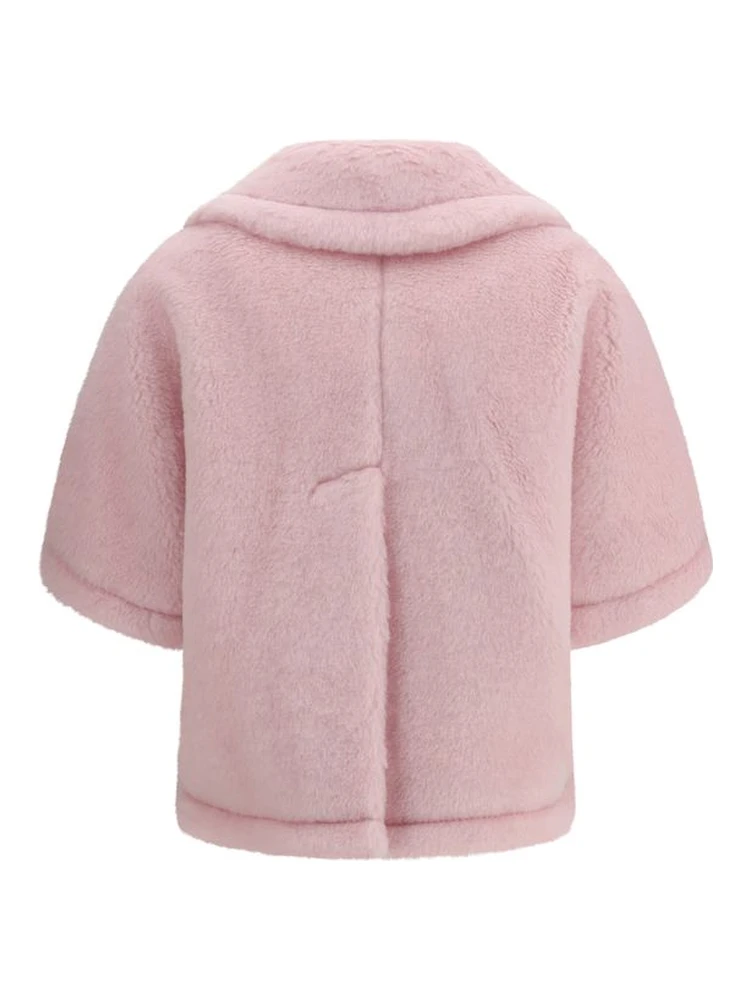 Multicolor Alpaca Vicugna Pacos Coat alternative