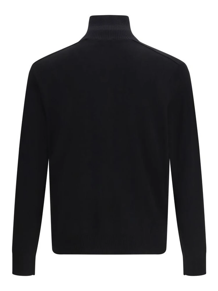 Black Wool Sweatshirt alternative