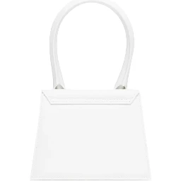 Black  leather Le Chiquito moyen bag