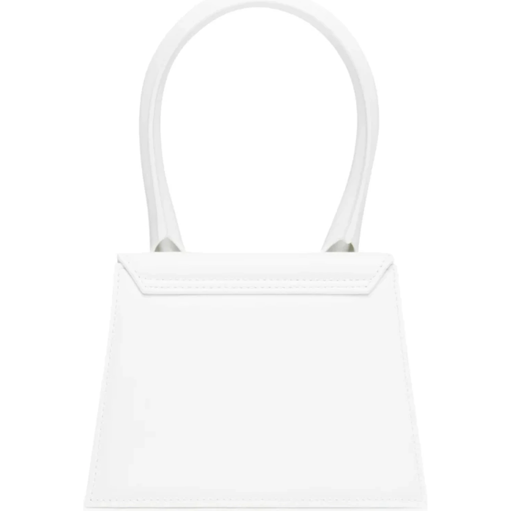 Black leather Le Chiquito moyen bag