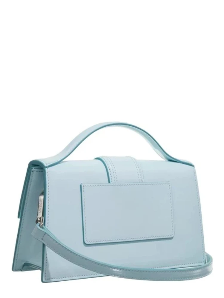 Pale blue Leather Le Grand Bambino Handbag alternative