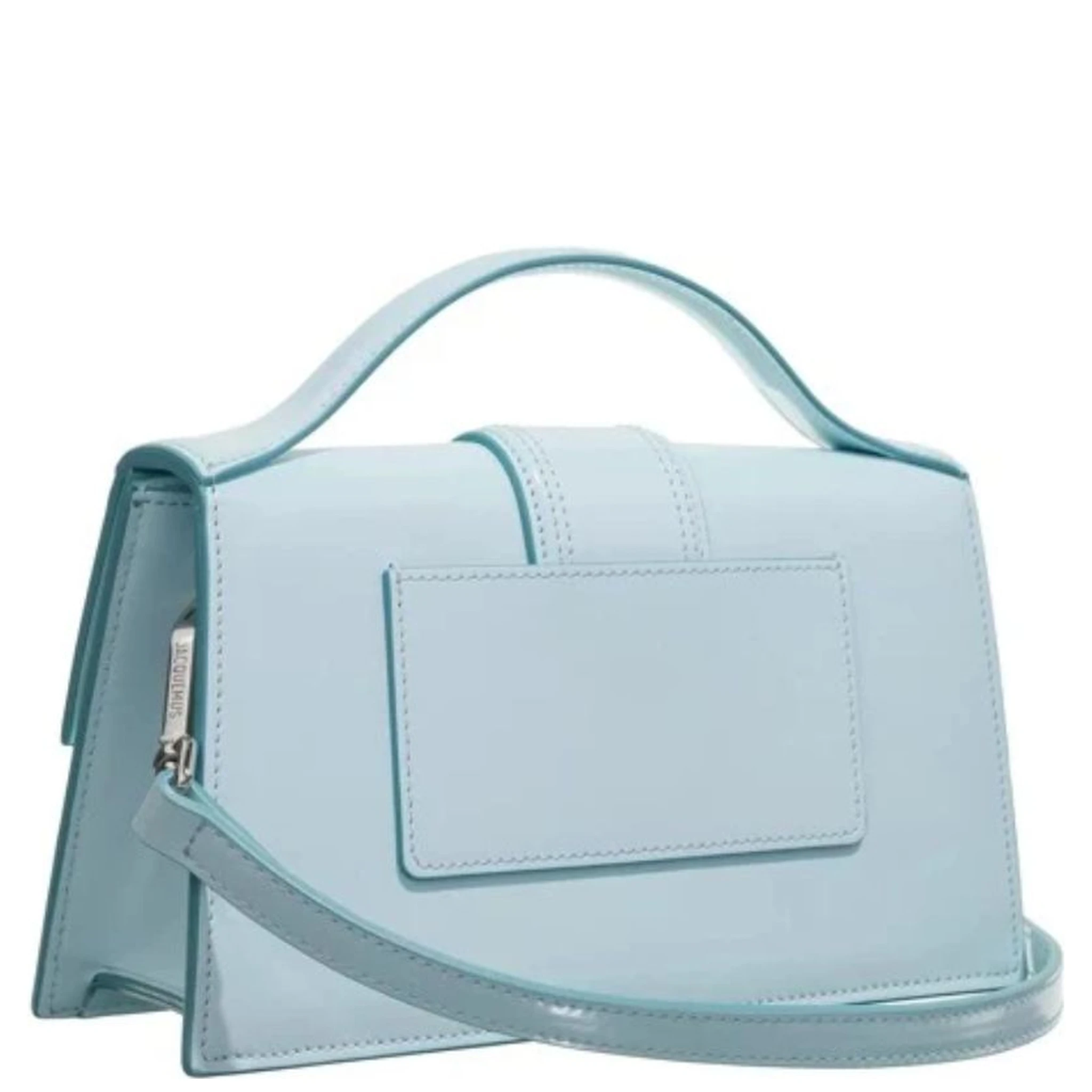 Pale blue Leather Le Grand Bambino Handbag
