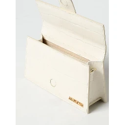 Ivory Cocco Le Grand Bambino Handbag