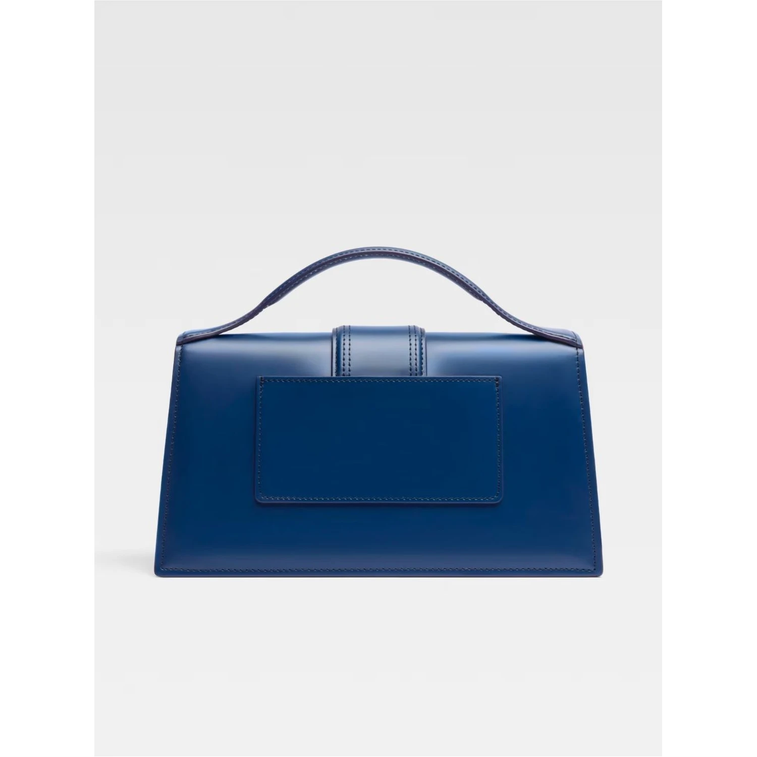 Dark NavyLeather Le Grand Bambino Handbag