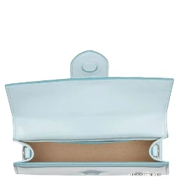 Pale blue Leather Le Grand Bambino Handbag