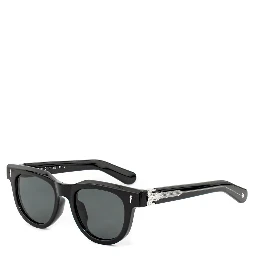 Black Acetate Sunglasses