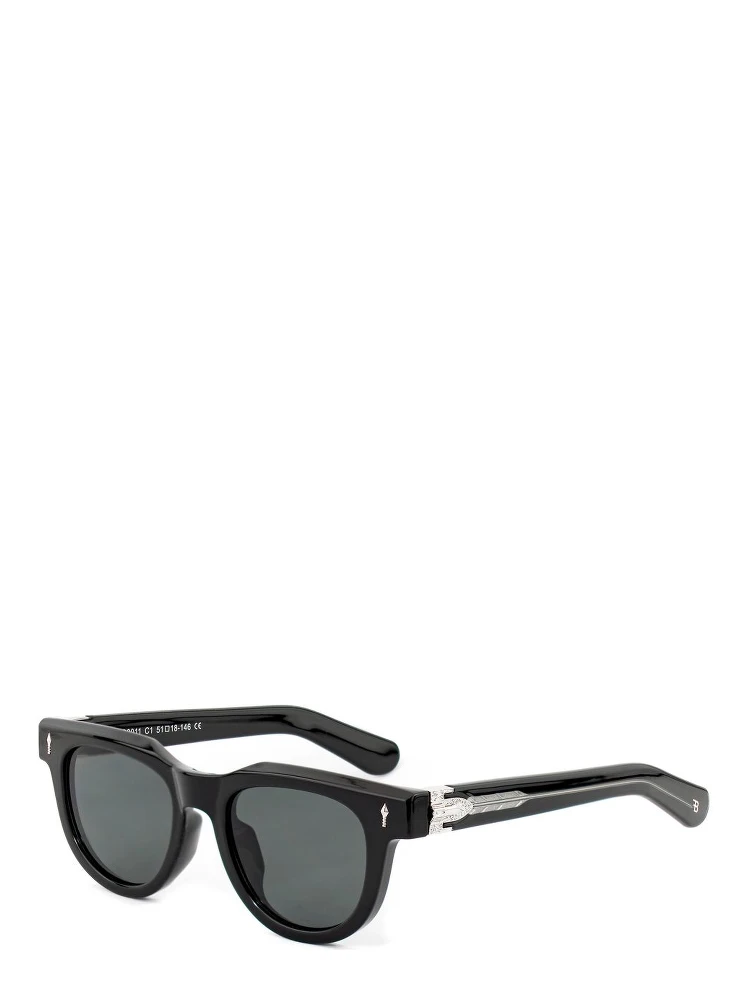 Black Acetate Sunglasses