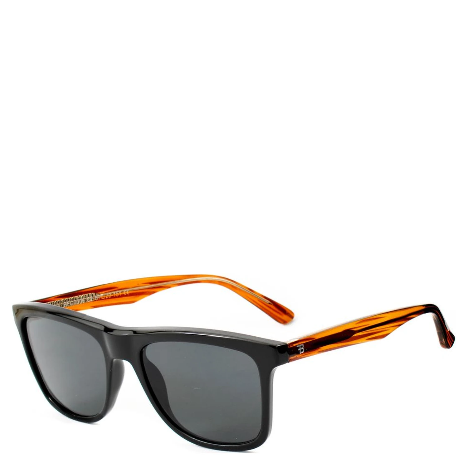 Brown Acetate Sunglasses
