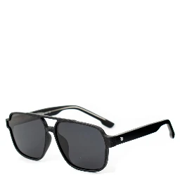 Black Acetate Sunglasses