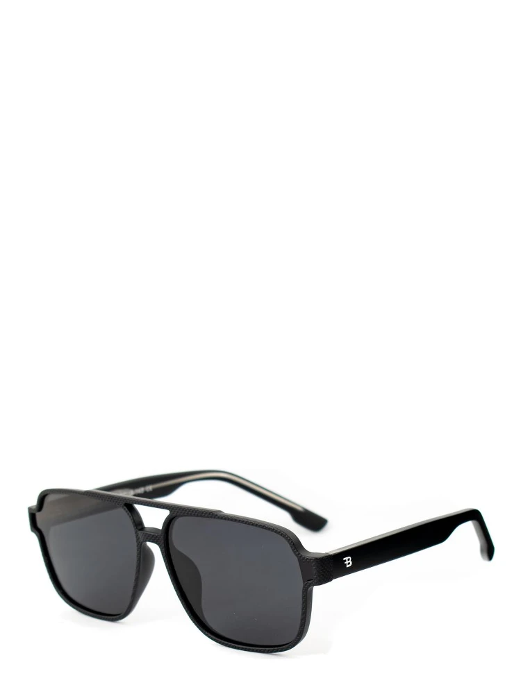 Black Acetate Sunglasses
