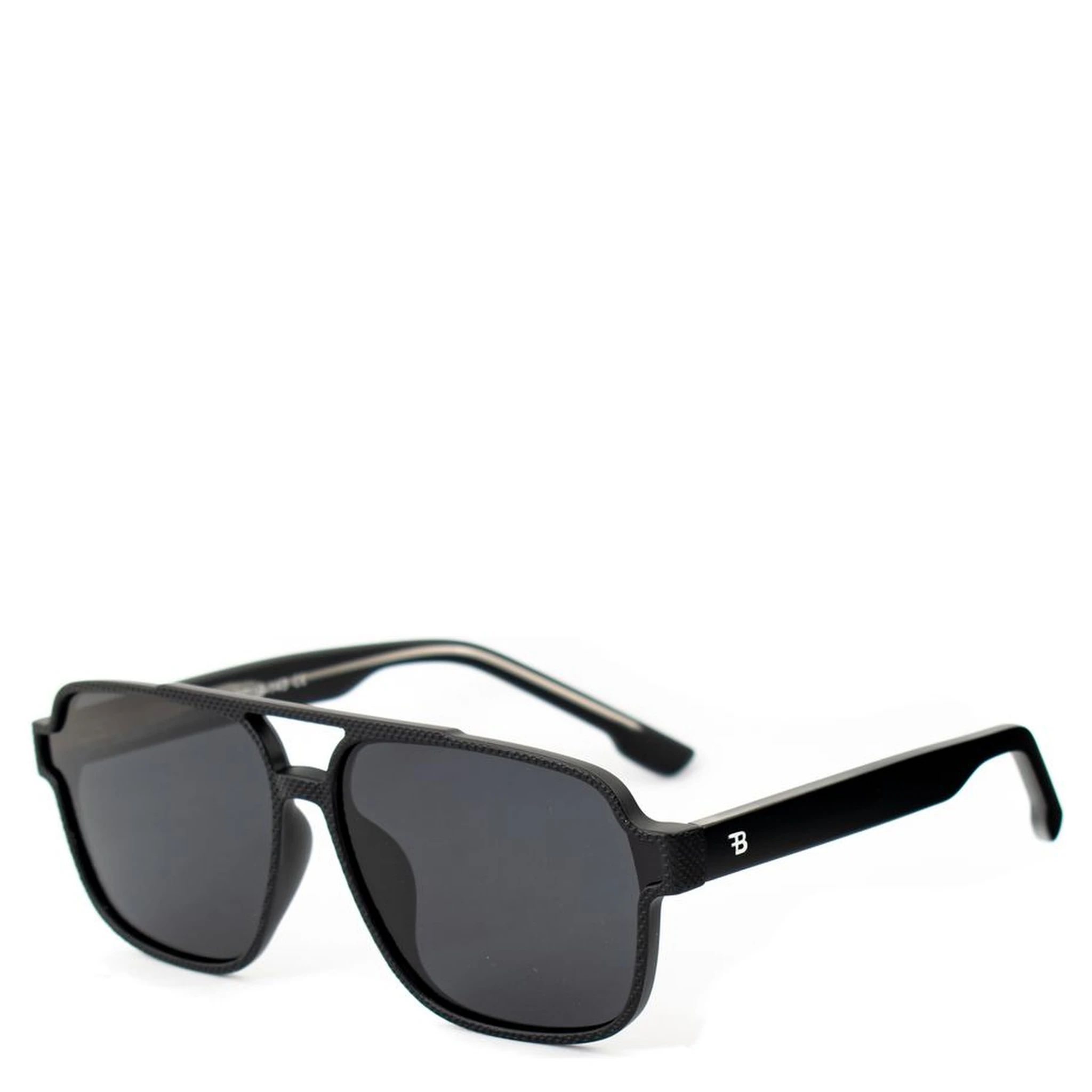 Black Acetate Sunglasses
