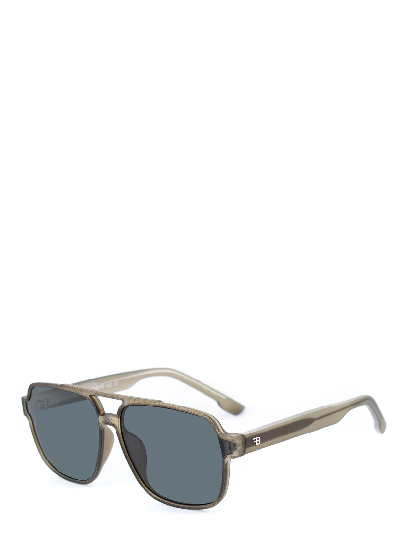 Gray Acetate Sunglasses