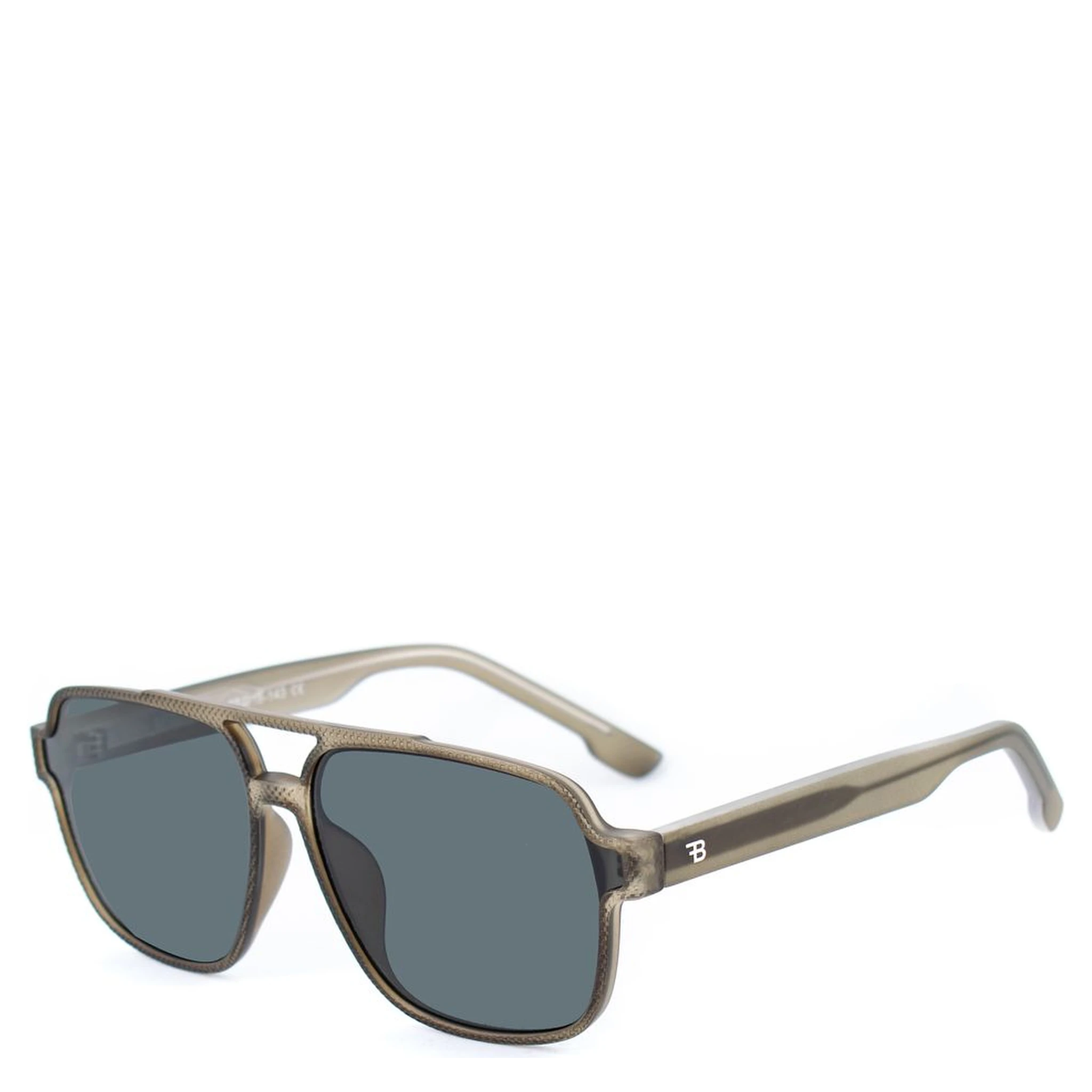 Gray Acetate Sunglasses