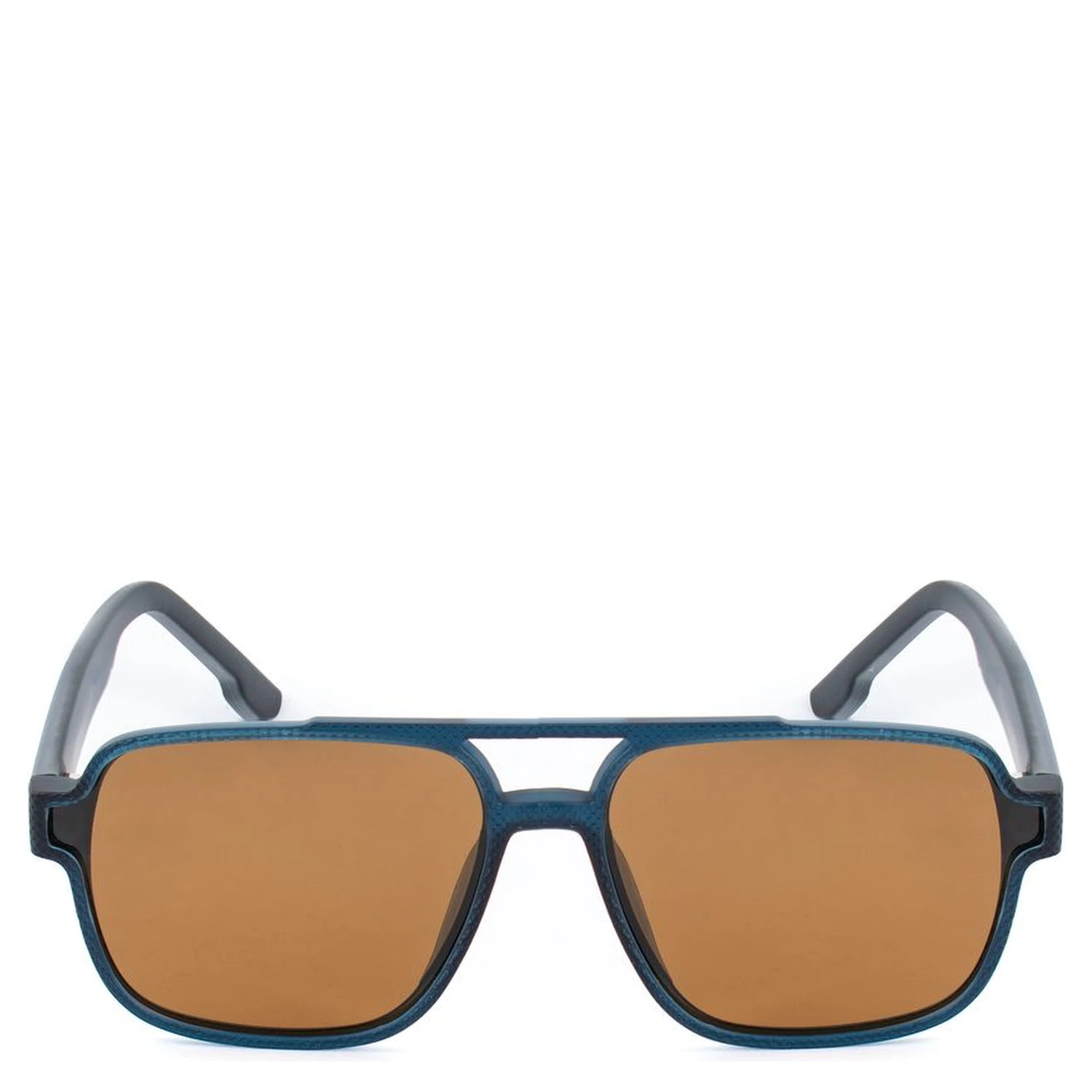 Blue Acetate Sunglasses