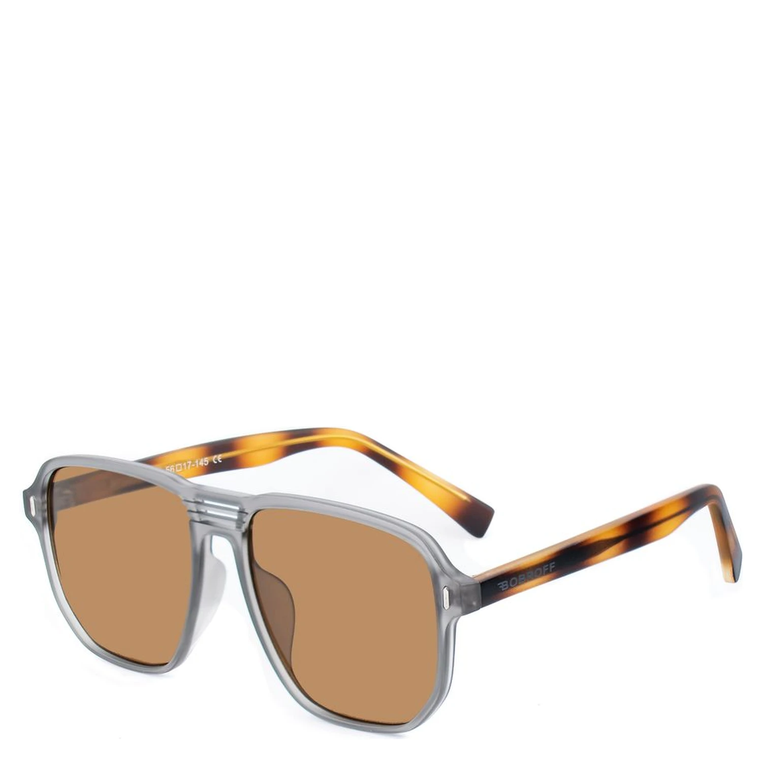 Multicolor Acetate Sunglasses
