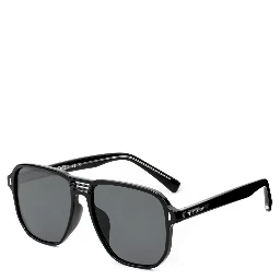 Black Acetate Sunglasses