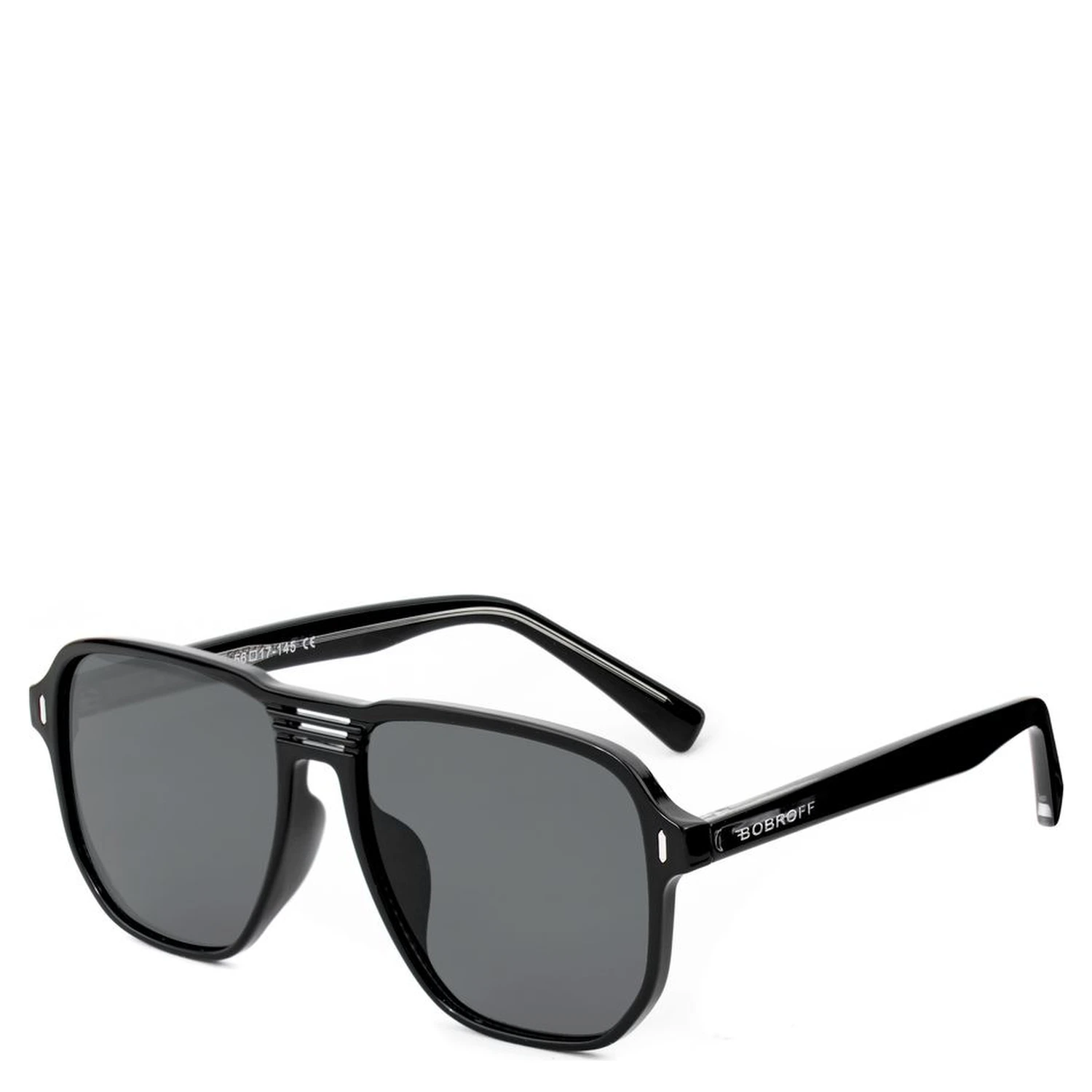 Black Acetate Sunglasses