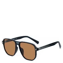 Black Acetate Sunglasses