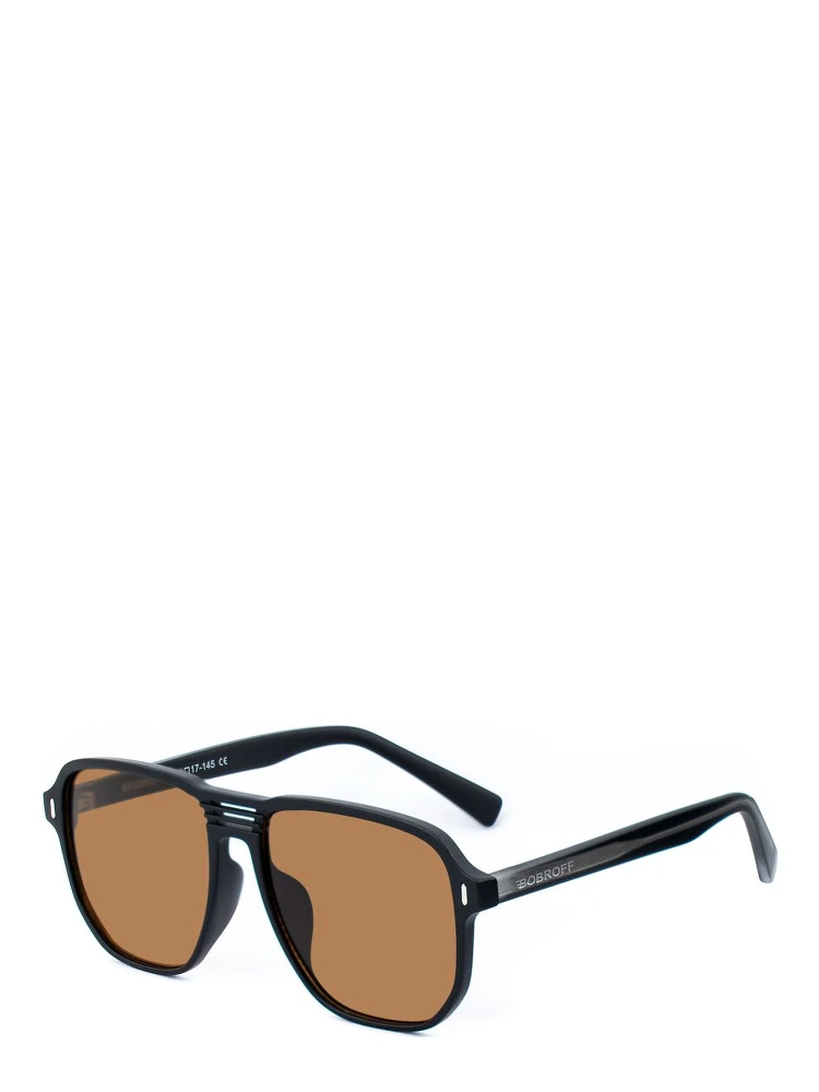 Black Acetate Sunglasses