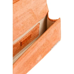 Terracotta Leather Le Grand Bambino Handbag