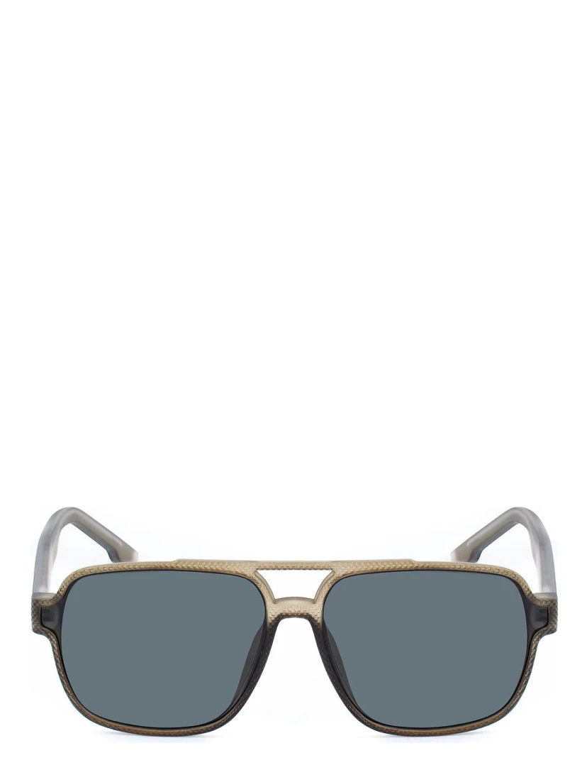 Gray Acetate Sunglasses