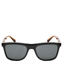 Brown Acetate Sunglasses