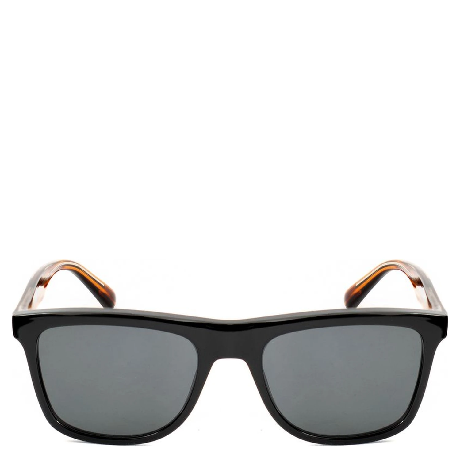 Brown Acetate Sunglasses