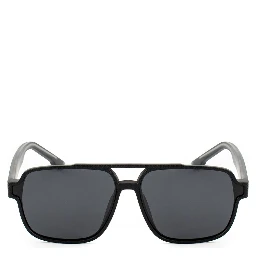 Black Acetate Sunglasses