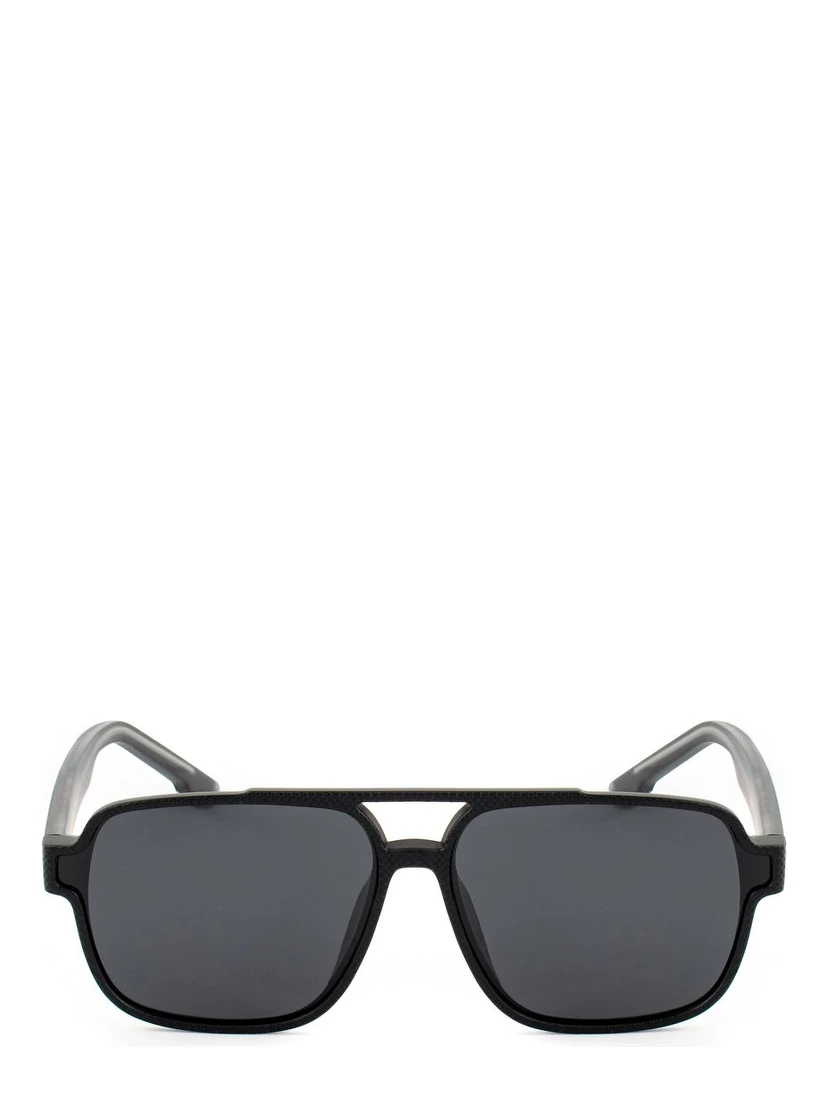 Black Acetate Sunglasses