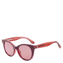 Multicolor Acetate Sunglasses