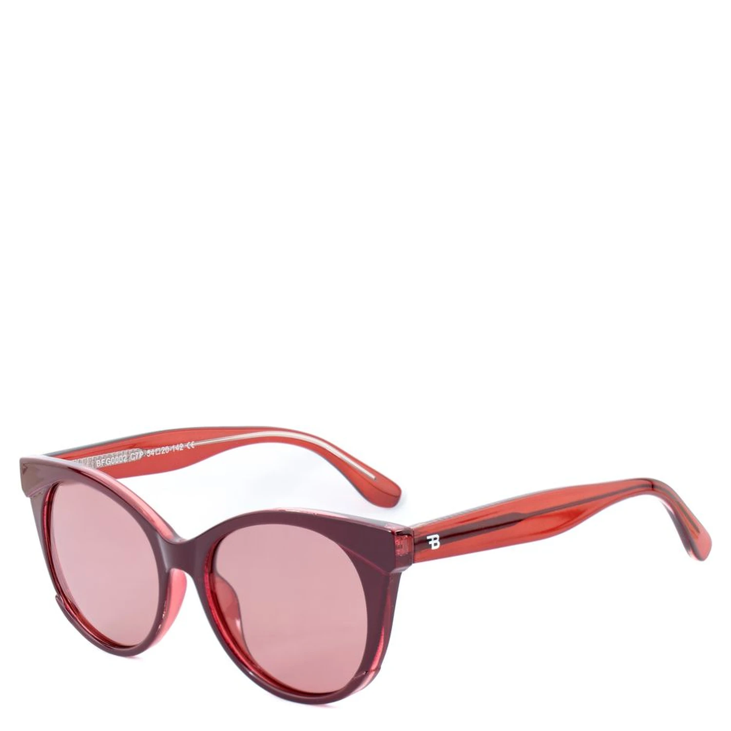 Multicolor Acetate Sunglasses