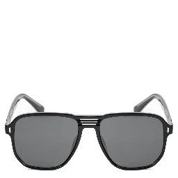 Black Acetate Sunglasses