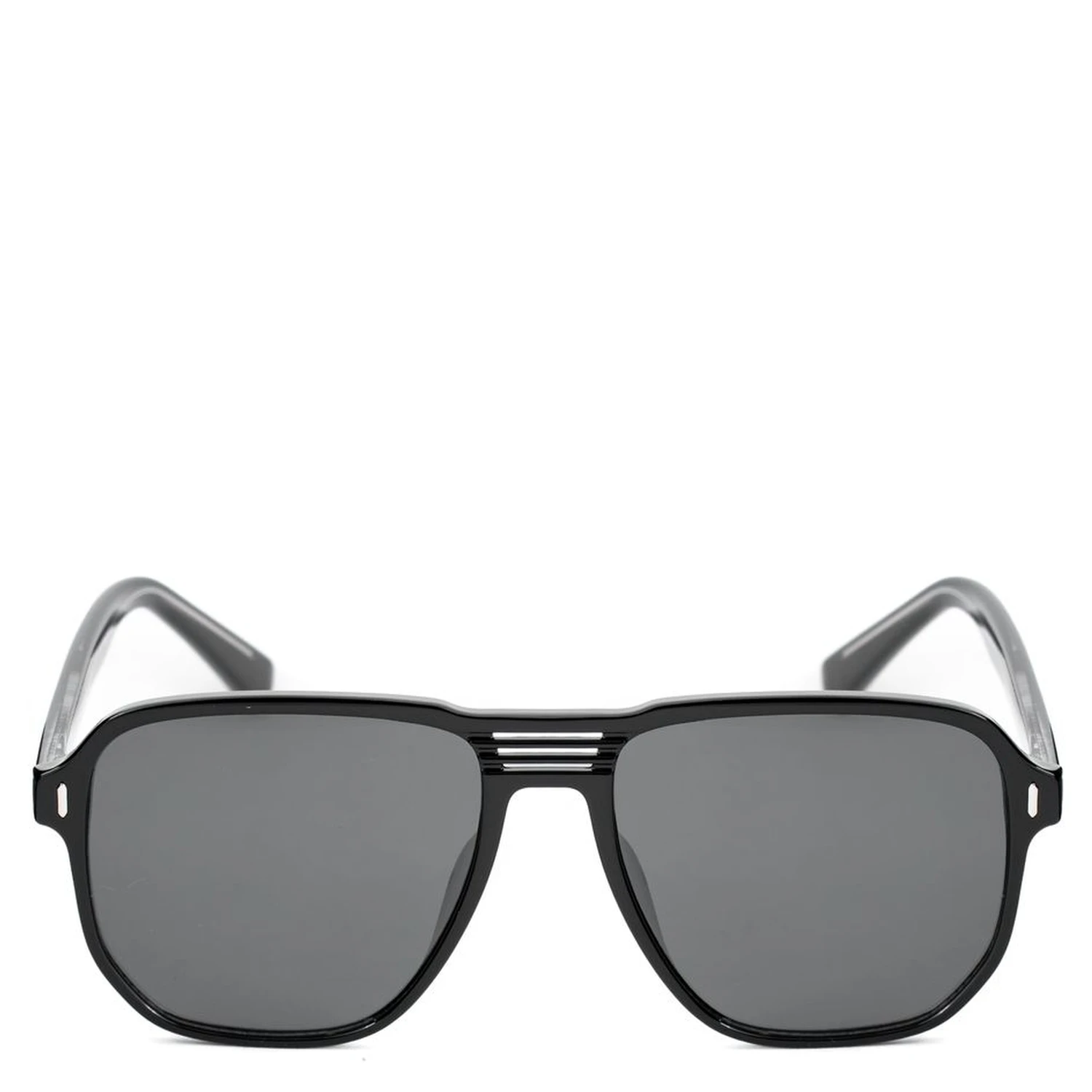 Black Acetate Sunglasses