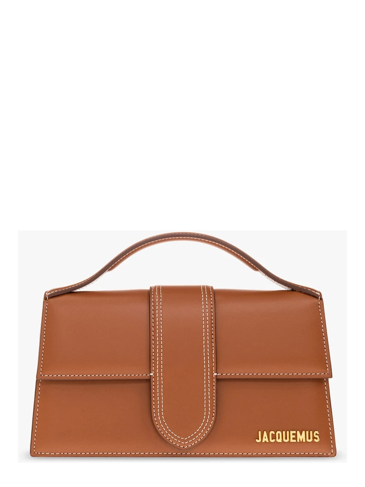 Light brown Leather Le Grand Bambino Handbag