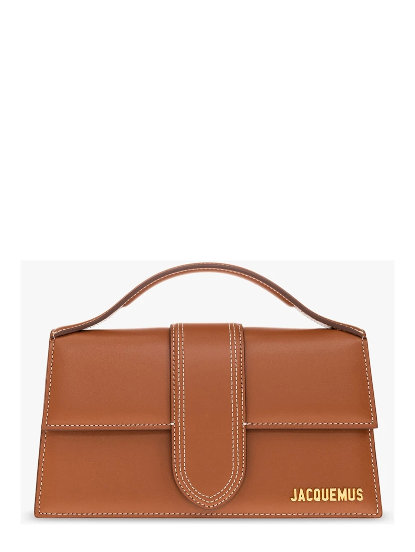Light brown Leather Le Grand Bambino Handbag