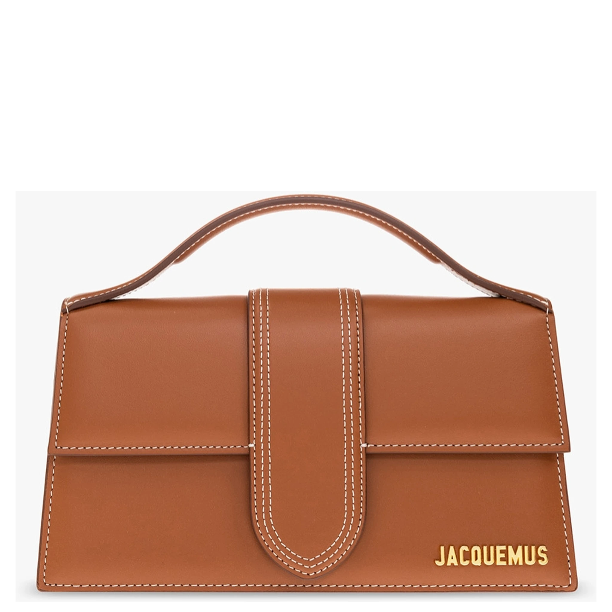 Light brown Leather Le Grand Bambino Handbag
