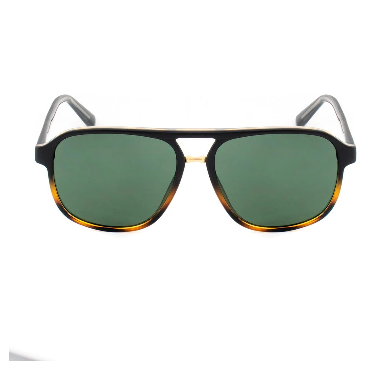 Brown Acetate Sunglasses