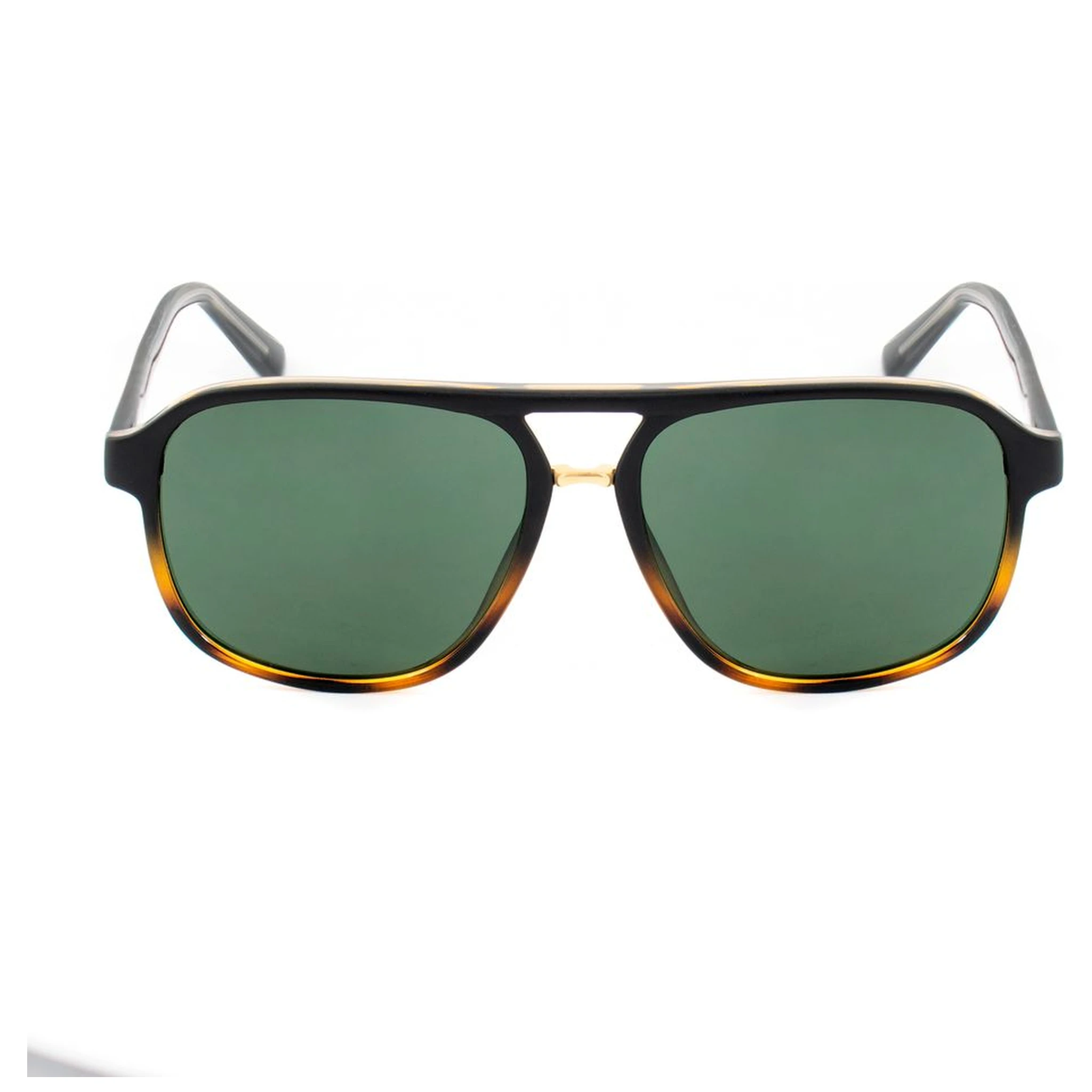 Brown Acetate Sunglasses